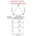 Atacama Equinox 2 Shelf Base Module Hi-Fi RS 1 x Base, 2 x Shelves (суммарно 4 полки) Atacama Equinox 2 Shelf Base Module Hi-Fi RS 1 x Base, 2 x Shelves (суммарно 4 полки)
