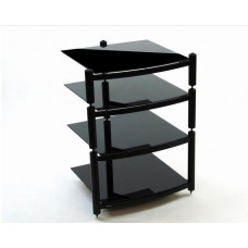 Atacama Equinox 2 Shelf Base Module Hi-Fi RS 1 x Base, 2 x Shelves (суммарно 4 полки)