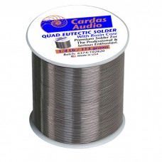 Cardas Quad Eutectic Roll Solder 113 gm Cardas Quad Eutectic Roll Solder 113 gm