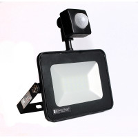ElectroHouse EH-LP-212 LED прожектор с датчиком движения 20W IP65 