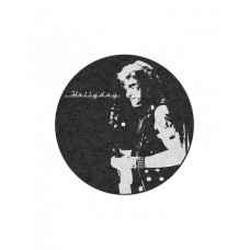 Elipson TURNTABLE GREY FELT JOHNNY HALLYDAY