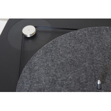 Elipson TURNTABLE GREY FELT