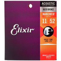 Elixir AC 8020 NW CL (3 Pk)