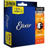 Elixir EL NW L (3 Pk)