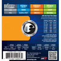 Elixir EL NW L 7 strings