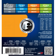 Elixir EL NW L 7 strings
