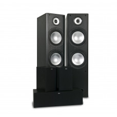 Eltax IDAHO 5.0 BLACK SURROUND LOUDSPEAKERS