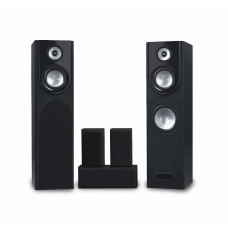 Eltax UTAH 5.0 BLACK SURROUND LOUDSPEAKERS