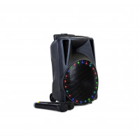 Eltax VOYAGER BT 10" SPEAKER BLACK