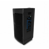 Eltax VOYAGER BT 15" PRO SPEAKER BLACK