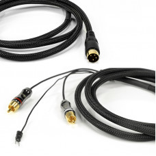 Gold Note PHONO CABLE Plus