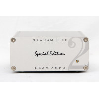 Graham Slee Gram Amp 2 Special Edition/Green Graham Slee Gram Amp 2 Special Edition/Green
