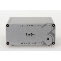 Graham Slee Gram Amp 3 Fanfare/Green