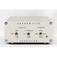 Graham Slee Jazz Club