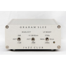 Graham Slee Jazz Club