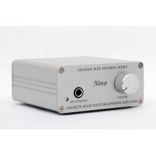 Graham Slee Novo Headphone Amp