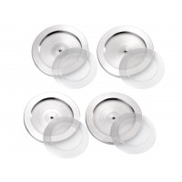 Inakustik Exzelenz High Tech Gel Absorber Set 4