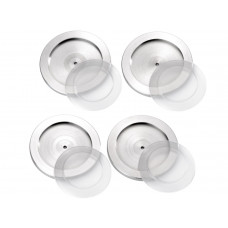Inakustik Exzelenz High Tech Gel Absorber Set 4