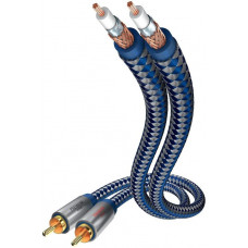 Inakustik Premium Audio Stereo RCA 1,5m