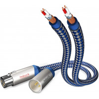 Inakustik Premium Audio Stereo XLR