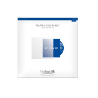 Inakustik Premium LP Cover Sleeves 50 pcs