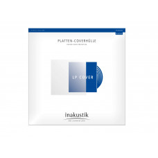 Inakustik Premium LP Cover Sleeves 50 pcs