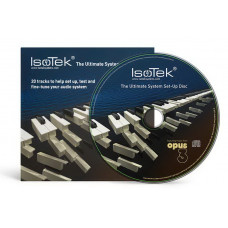 IsoTek Ultimate System Set-Up Disc