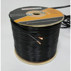 MT-Power Sapphire black Speaker Wire