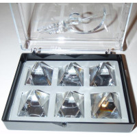 Perfect Sound Crystal Pyramide