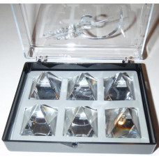 Perfect Sound Crystal Pyramide