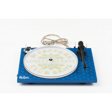 Pro-Ject Art Essential III Sgt. Pepper OM10