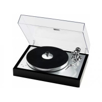 Pro-Ject Ortofon Century TT Concorde-Silver Piano