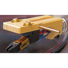 Soundsmith Wood headshell