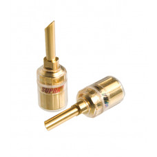 Supra CombiCon Banana Plugs