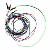 Комплект кабелей для тонарма: TONAR TONE ARM WIRE OFC COPPER 99,9999%, art. 4612