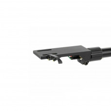 Tonar SME Head Shell TOP Q-F (W: 12 gr.) Black   art.5330