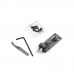Tonar SME Head Shell TOP Q-F (W: 12 gr.) Black   art.5330