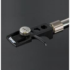 Tonar SME-Type DJ Head shell Black 2 & 4weig art. 4604