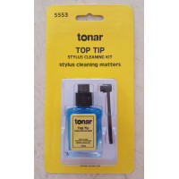 Набор по уходу за пластинками и стилусом Tonar TOP TIP art. 5553