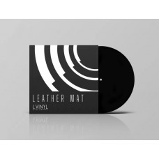 VinylMaster Leather-Mat II 300mm Black