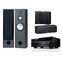 Yamaha Kino SYSTEM 485 (RX-V485 + NS-8390 + NS-P51)