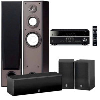 Yamaha Kino SYSTEM 7390 (RX-V385 + NS-7390 + NS-P51)