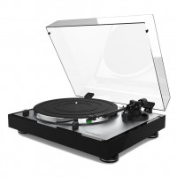 Thorens TD-402 DD (Direct Dr,TP72,VM95E, AutoStop)