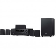 Onkyo HT-S3910 Black (AV-ресивер + Акустика 5.1)