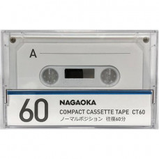 NAGAOKA CT60, Normal Position, 60 минут, art. 5242