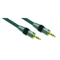 3,5mm Jack to 3,5mm Jack, 1.5-5m 3,5mm Jack to 3,5mm Jack, 1.5-5m
