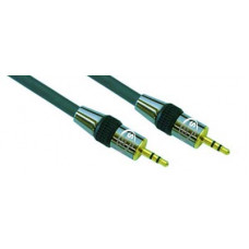 3,5mm Jack to 3,5mm Jack, 1.5-5m