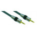 3,5mm Jack to 3,5mm Jack, 1.5-5m