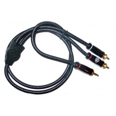 Silent Wire 3,5 мм Stereo Jack - RCA, 1-5m