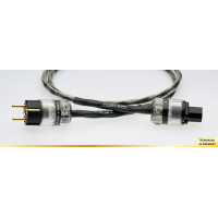 Silent Wire AC 16 Power Cord, 1-1,5m